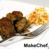 Five-Spice Pork Ribs Recipe