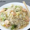 Chow Mei Fun (Stir Fry Rice Stick) Recipe