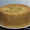 Pandan Chiffon Cake (Sponge Cake) Recipe