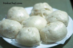 Steamed Pork Buns Recipe