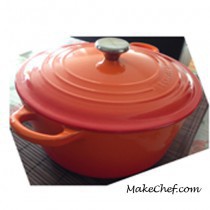 le creuset pot