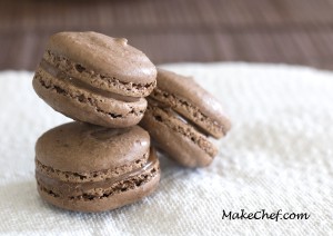 macaroons recipe