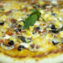 pizza recipe