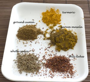 spices mix