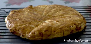 galette des rois recette