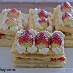 mille feuilles recette