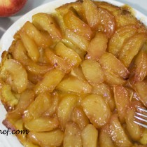 tarte tatin recipe