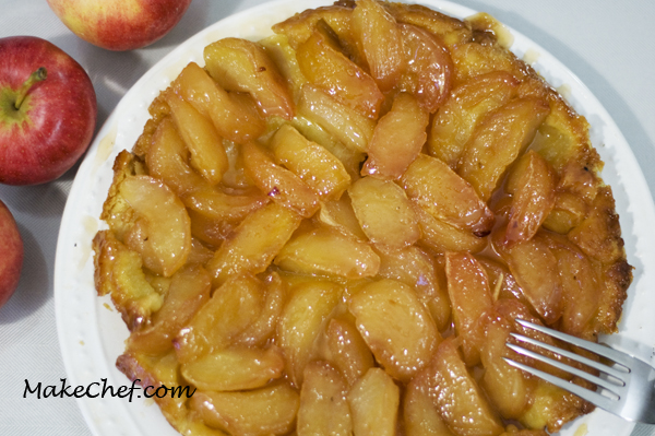 tarte tatin recipe