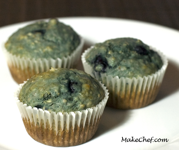 Muffin for Halloween recipe