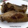 Chinese Five-Spice Turkey Wings Recipe