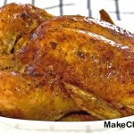 makechef roast chicken recipe